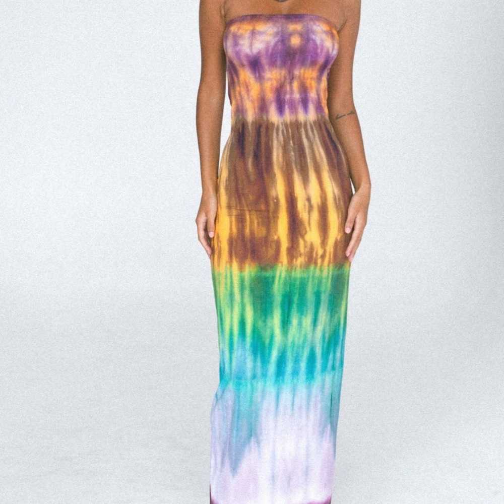 Indah Mikola Dress